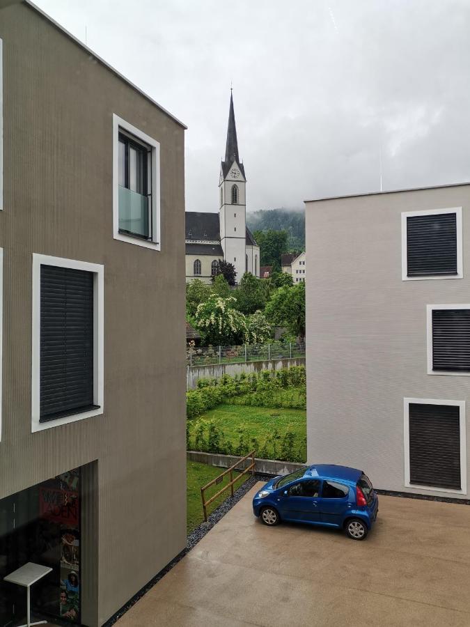 Saminapark Aparthotel Frastanz Екстер'єр фото