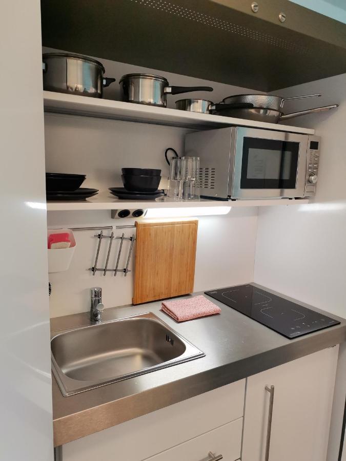 Saminapark Aparthotel Frastanz Екстер'єр фото