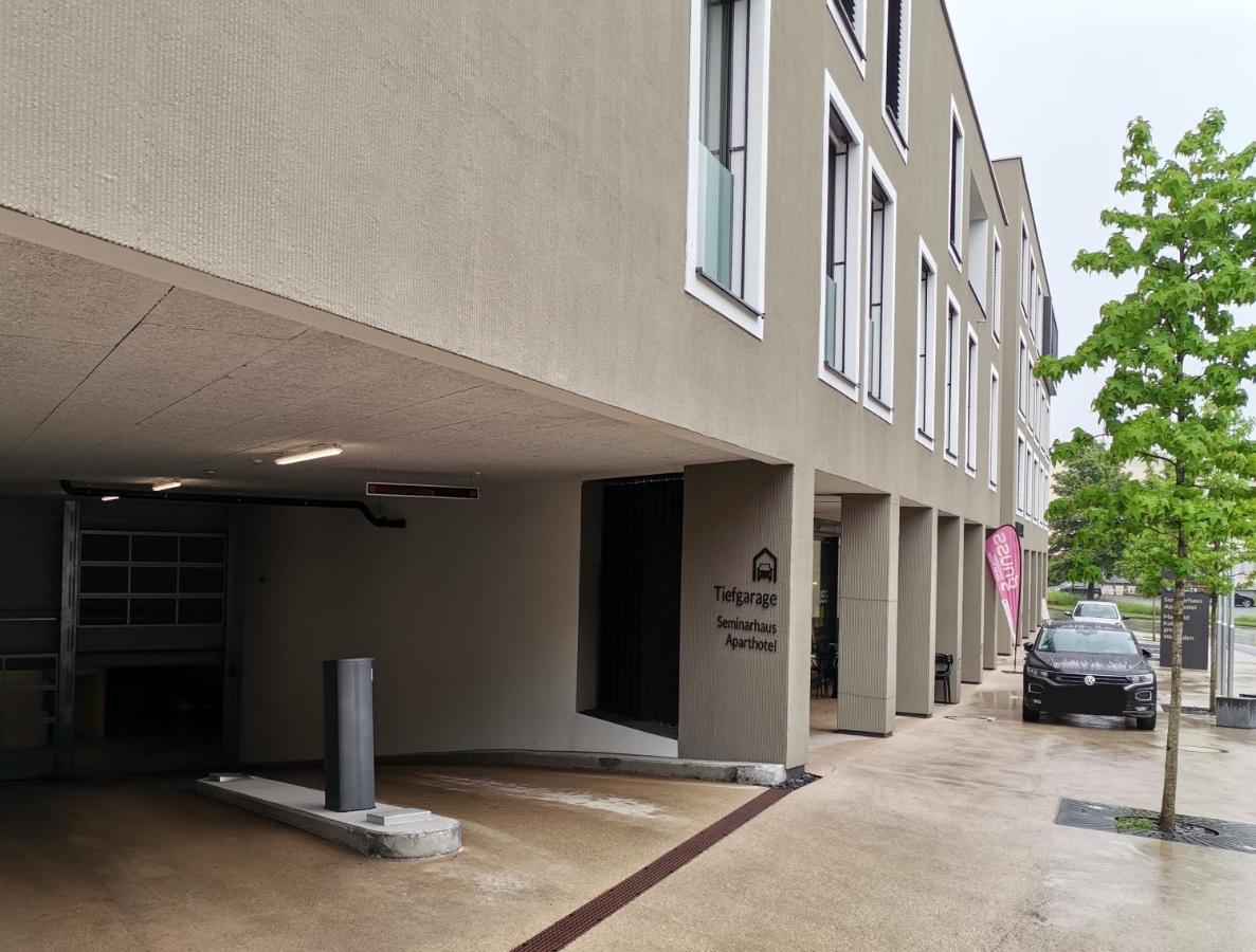 Saminapark Aparthotel Frastanz Екстер'єр фото