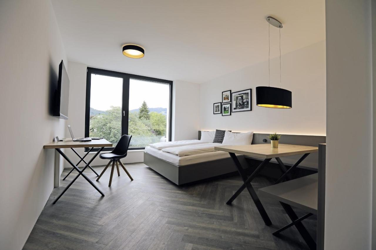Saminapark Aparthotel Frastanz Екстер'єр фото